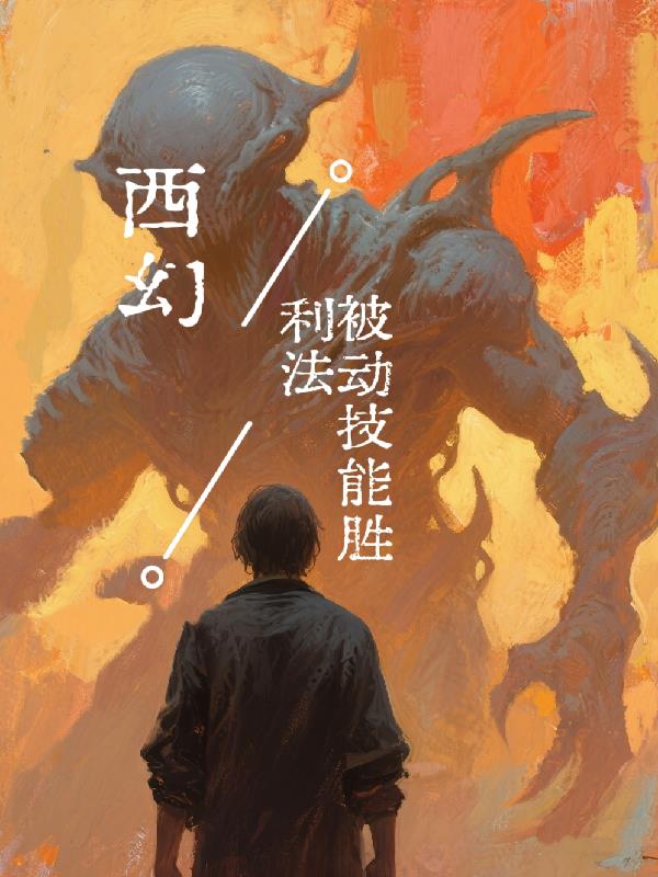 西幻：被动技能胜利法封面