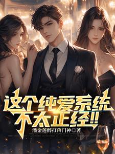 这个纯爱系统不太正经!!封面
