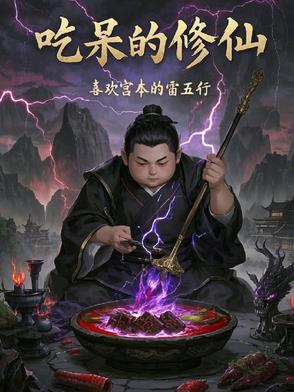吃呆的修仙封面