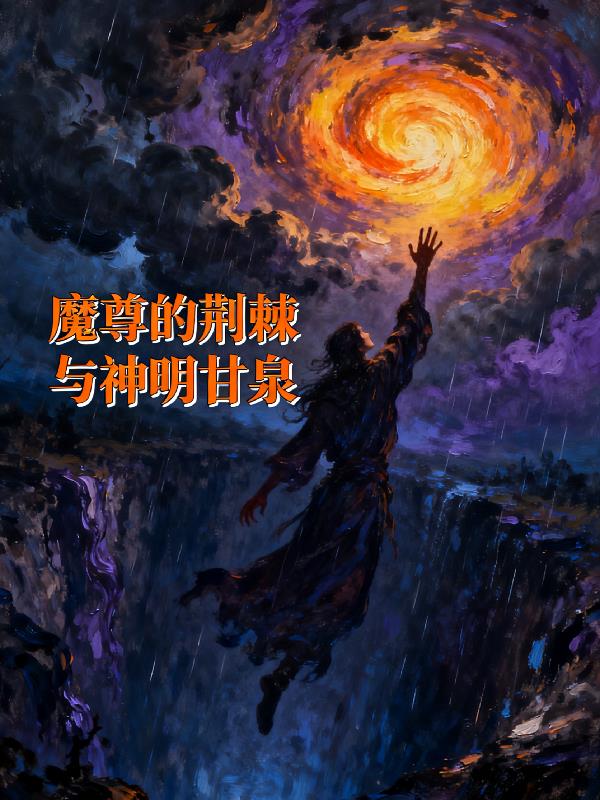 魔尊的荆棘与神明甘泉封面