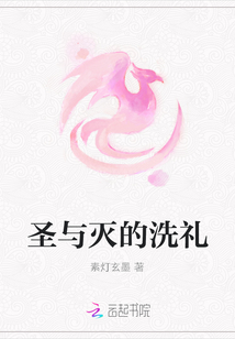 圣与灭的洗礼封面