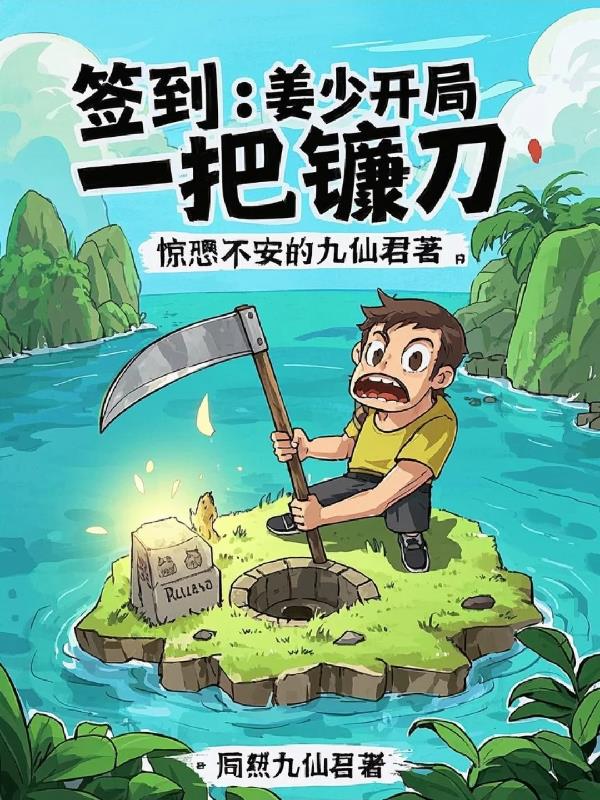 签到，姜少开局一把镰刀封面