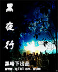 黑夜行封面