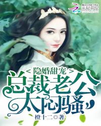 隐婚甜宠：总裁老公太闷骚封面