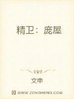 精卫：庞屋封面