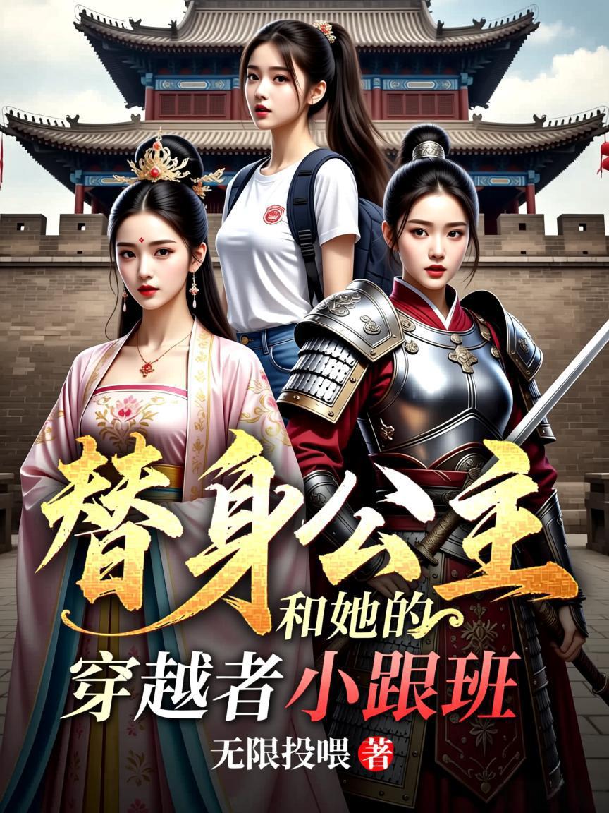 替身公主与她的穿越者小跟班封面