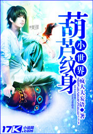 葫芦纹身小世界封面