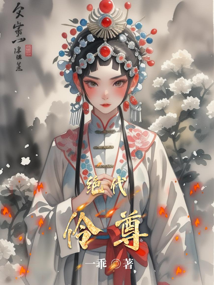 绝代伶尊封面