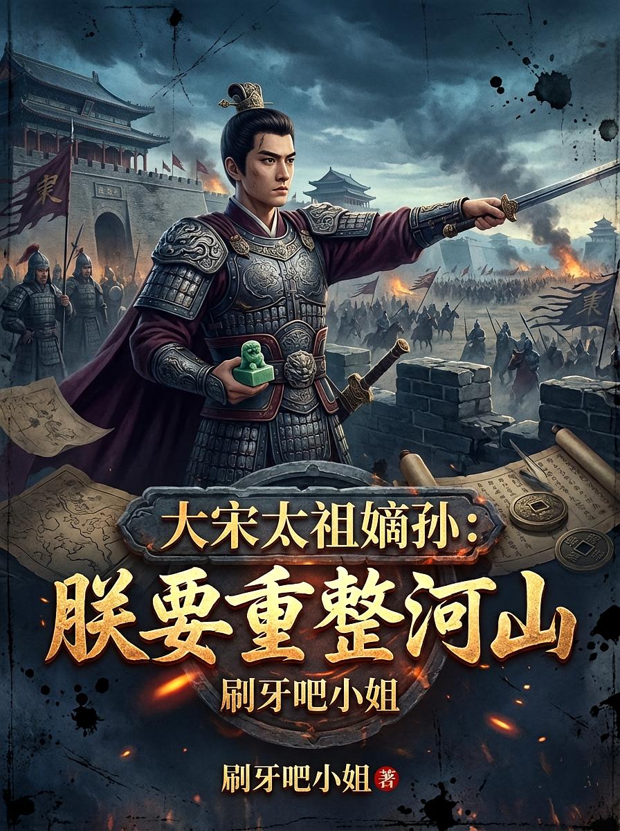大宋太祖嫡孙：朕要重整河山封面
