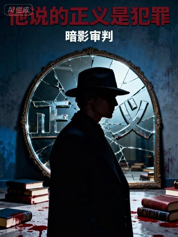 他说的正义是犯罪封面