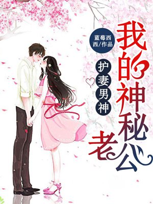 护妻男神：我的神秘老公封面