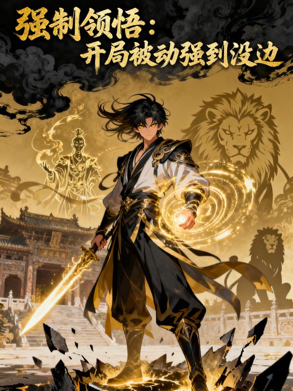 强制领悟:开局被动强到没边封面