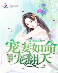宠妻如命：顾总，宠翻天封面