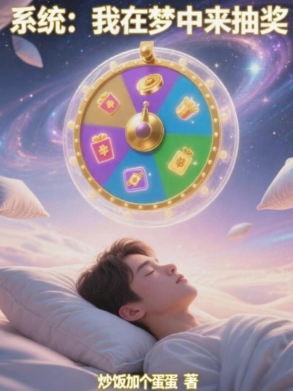 系统:我在梦中来抽奖封面