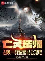 亡灵法师召唤一群骷髅很合理吧封面