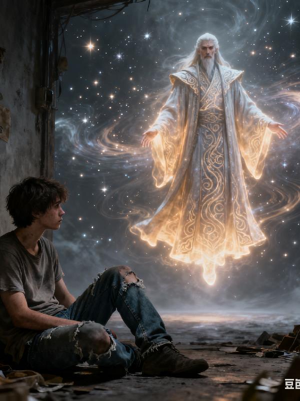 星轨逆转从废柴到万界织命师封面