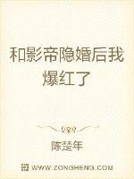 和影帝隐婚后我爆红了封面