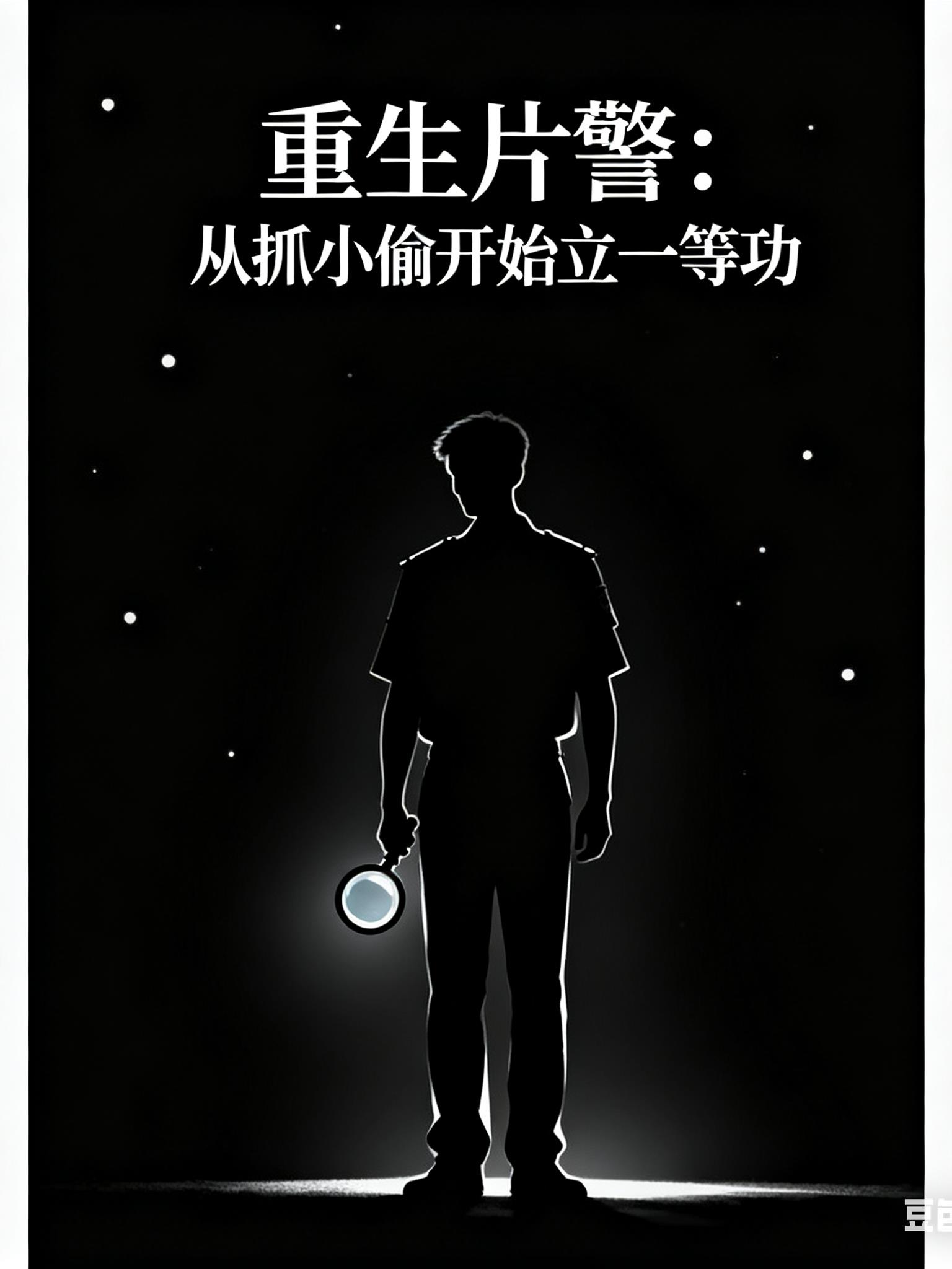 重生从抓小偷开始立一等功封面