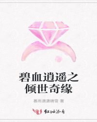 碧血逍遥之倾世奇缘封面