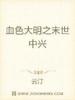 血色大明之末世中兴封面