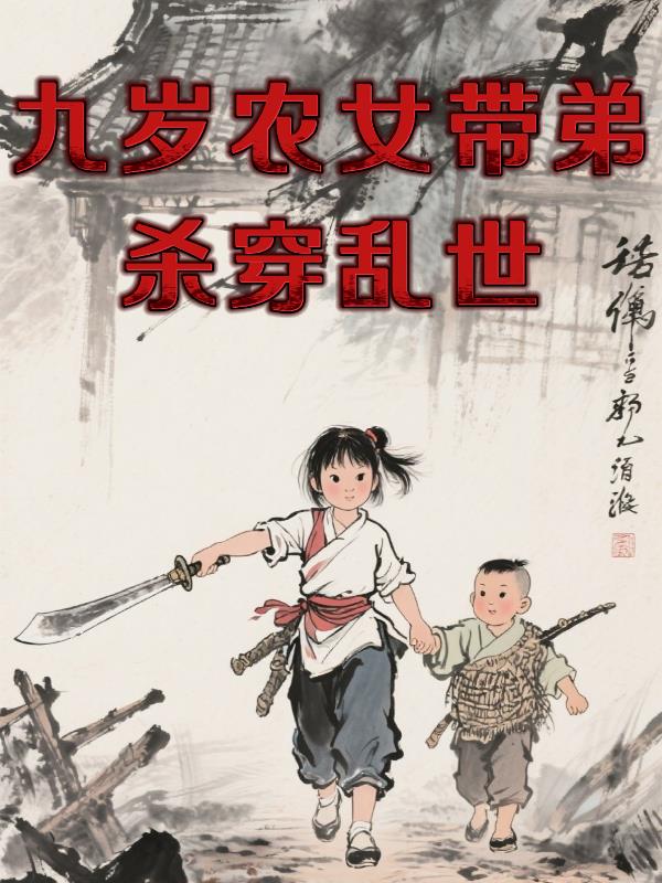 九岁农女带弟杀穿乱世封面
