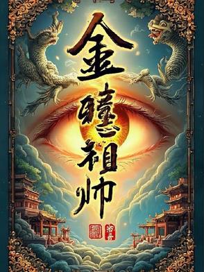 金瞳祖师封面