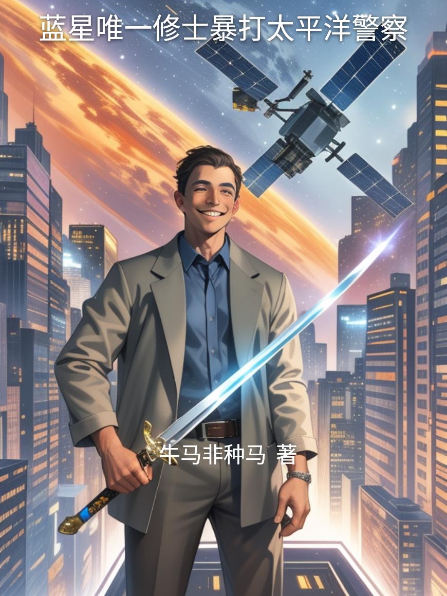 蓝星唯一修士暴打太平洋警察封面