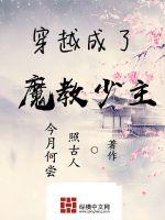 穿越成了魔教少主封面