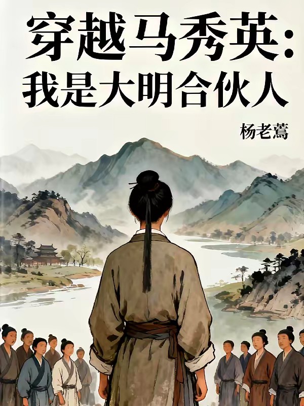 穿越马秀英之我是大明合伙人封面