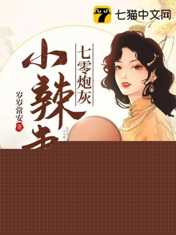 七零炮灰小辣妻封面
