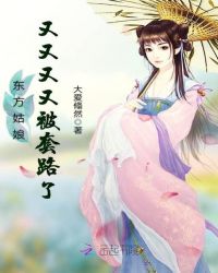 东方姑娘又又又又被套路了封面