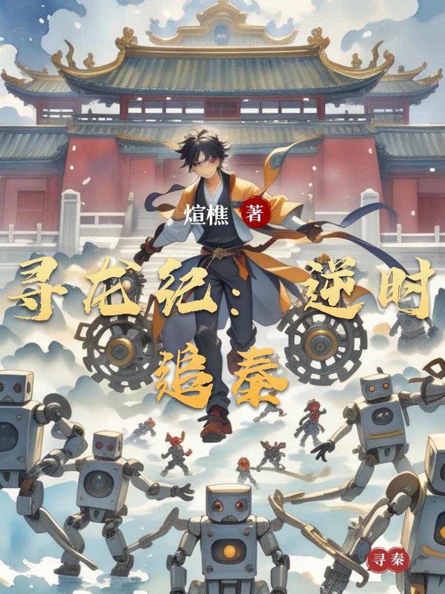 寻龙纪:逆时追秦封面