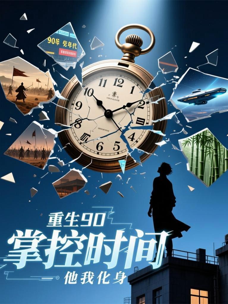 重生90，我能掌控时间封面