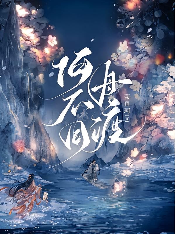 何不同舟渡封面