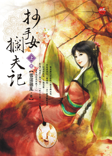 抄手女拦夫记 上封面