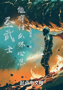 圣武士能有什么坏心思封面