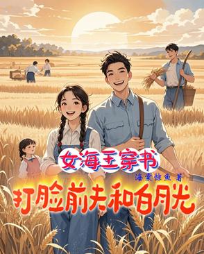 女海王穿书，打脸前夫和白月光封面