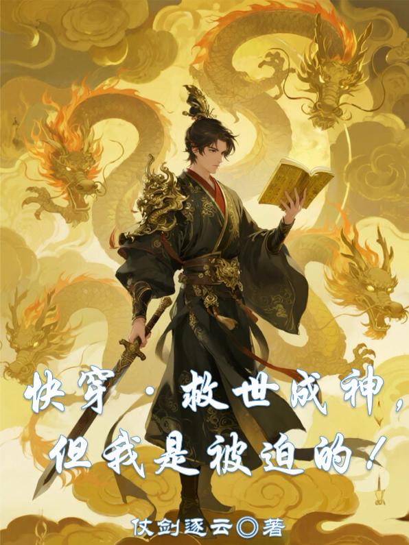 快穿:救世成神,但我是被迫的!封面