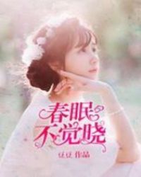 春眠不觉晓封面