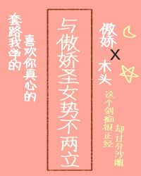 男装A与傲娇圣女誓不两立(穿越)封面