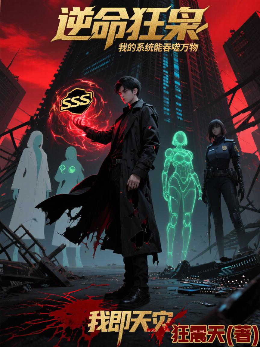 逆命狂枭:我的系统能吞噬万物封面