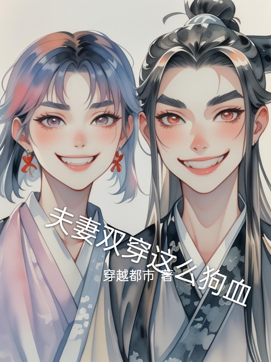 夫妻双穿这么狗血封面