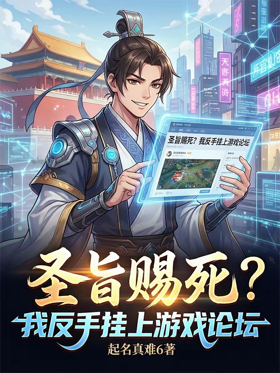我抗敌被赐死,百万玩家破京城封面
