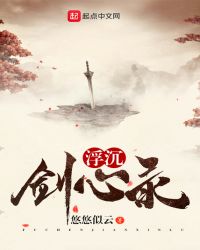 浮沉剑心录封面