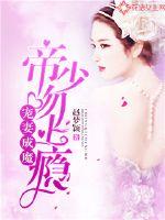 宠妻成魔，帝少吻上瘾封面