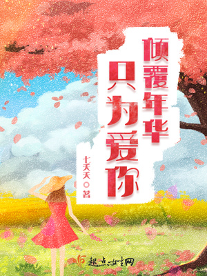 倾覆年华只为爱你封面