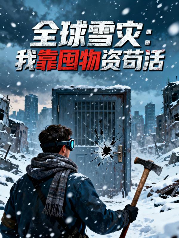 全球雪灾之我靠囤物资苟活封面