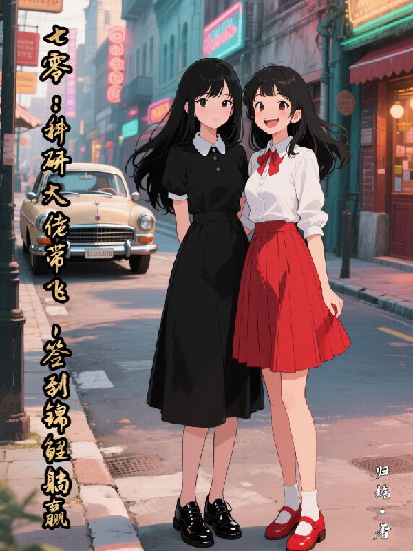 七零:科研大佬带飞签到锦鲤躺赢封面