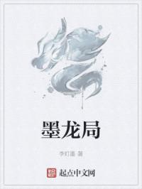 墨龙局封面