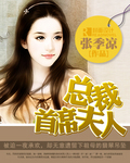 总裁首席夫人封面